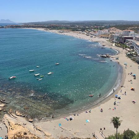 Maravilloso Apartamento En Primera Linea De Playa. 托雷加迪亚罗 外观 照片