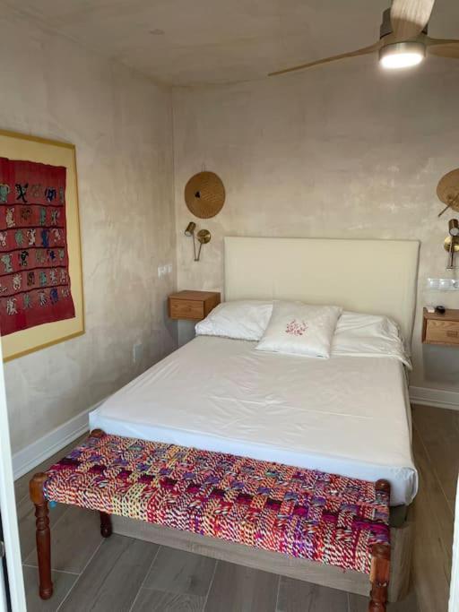 Maravilloso Apartamento En Primera Linea De Playa. 托雷加迪亚罗 外观 照片