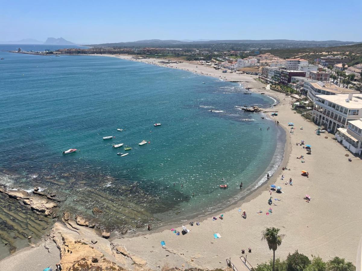 Maravilloso Apartamento En Primera Linea De Playa. 托雷加迪亚罗 外观 照片